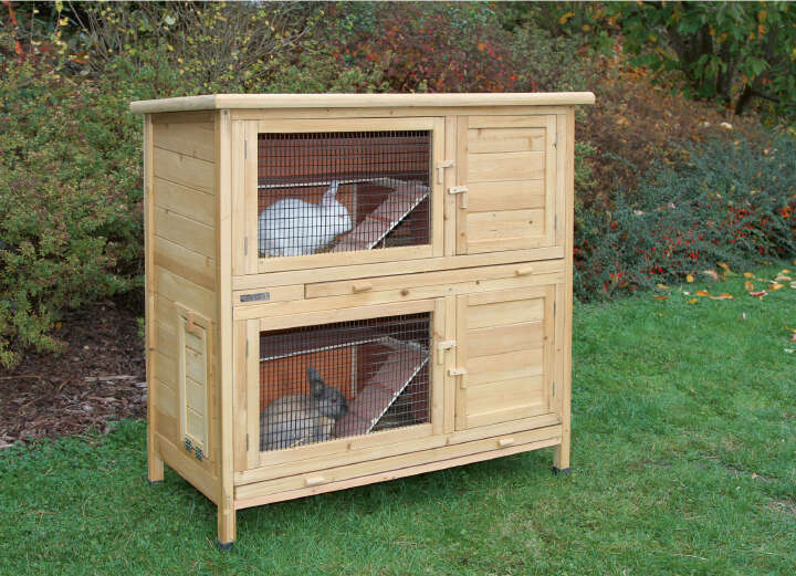 KERBL Nagerhaus Appartement Flat